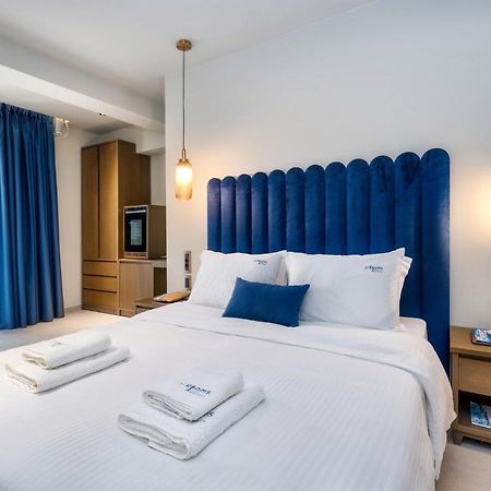 Jj Rooms Luxury Apartments Kallithea (Chalkidiki) Exterior foto