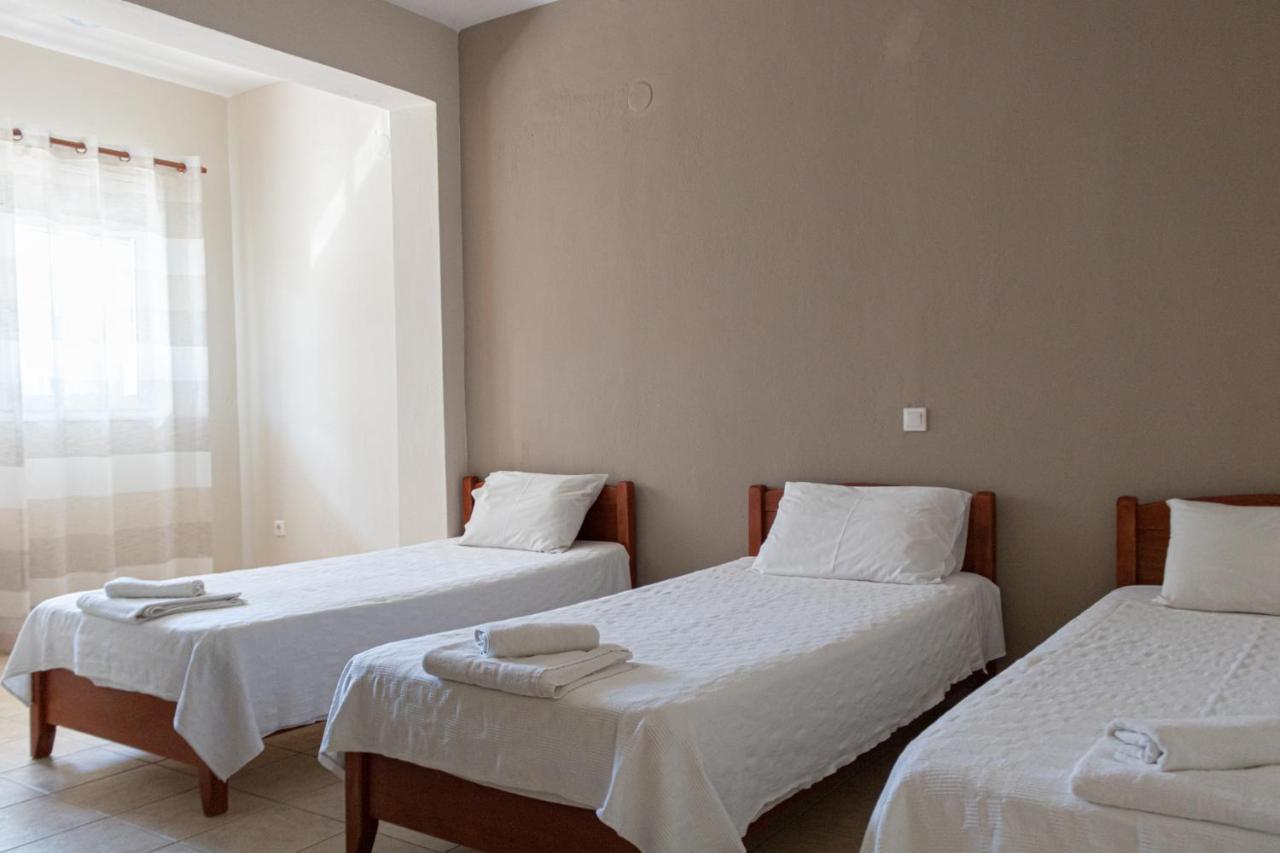 Jj Rooms Luxury Apartments Kallithea (Chalkidiki) Exterior foto