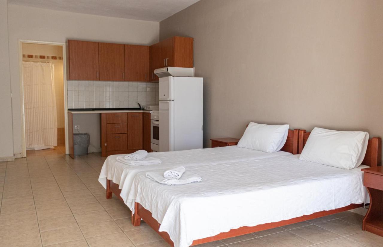 Jj Rooms Luxury Apartments Kallithea (Chalkidiki) Exterior foto