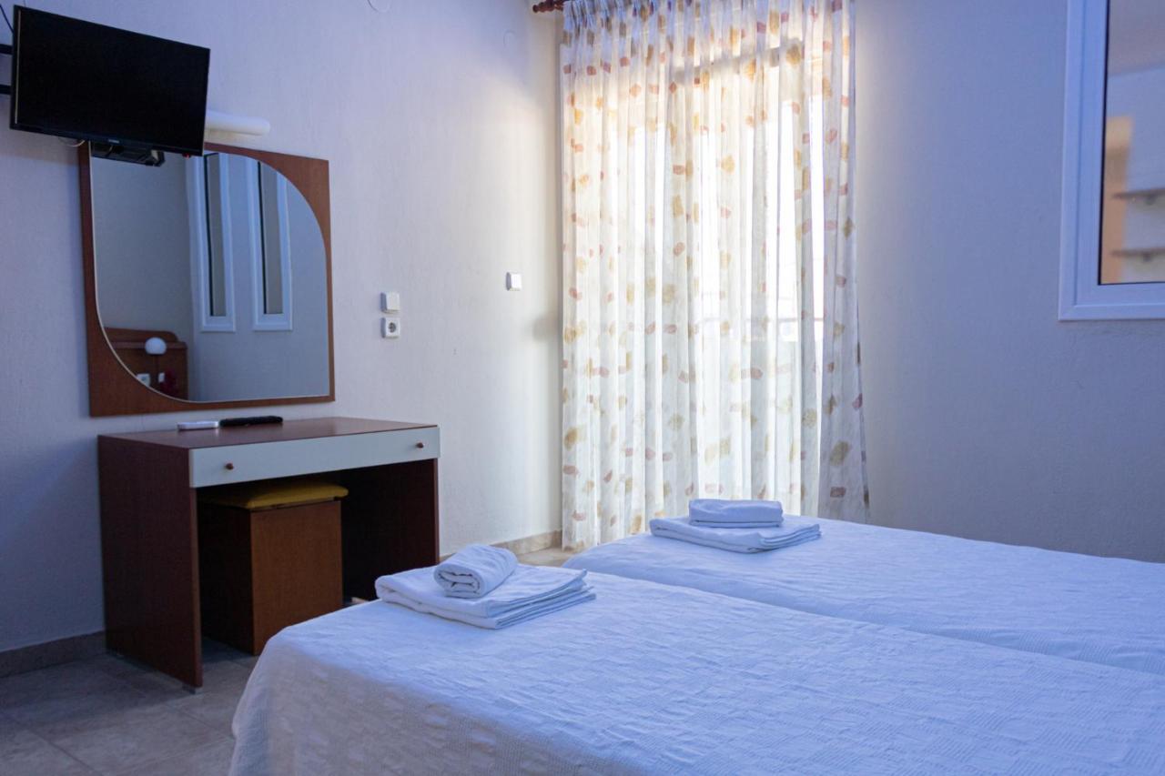 Jj Rooms Luxury Apartments Kallithea (Chalkidiki) Exterior foto