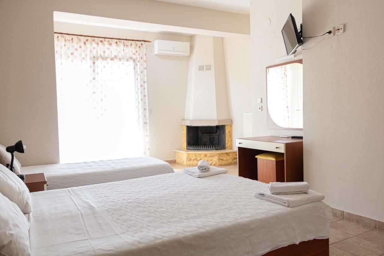 Jj Rooms Luxury Apartments Kallithea (Chalkidiki) Exterior foto