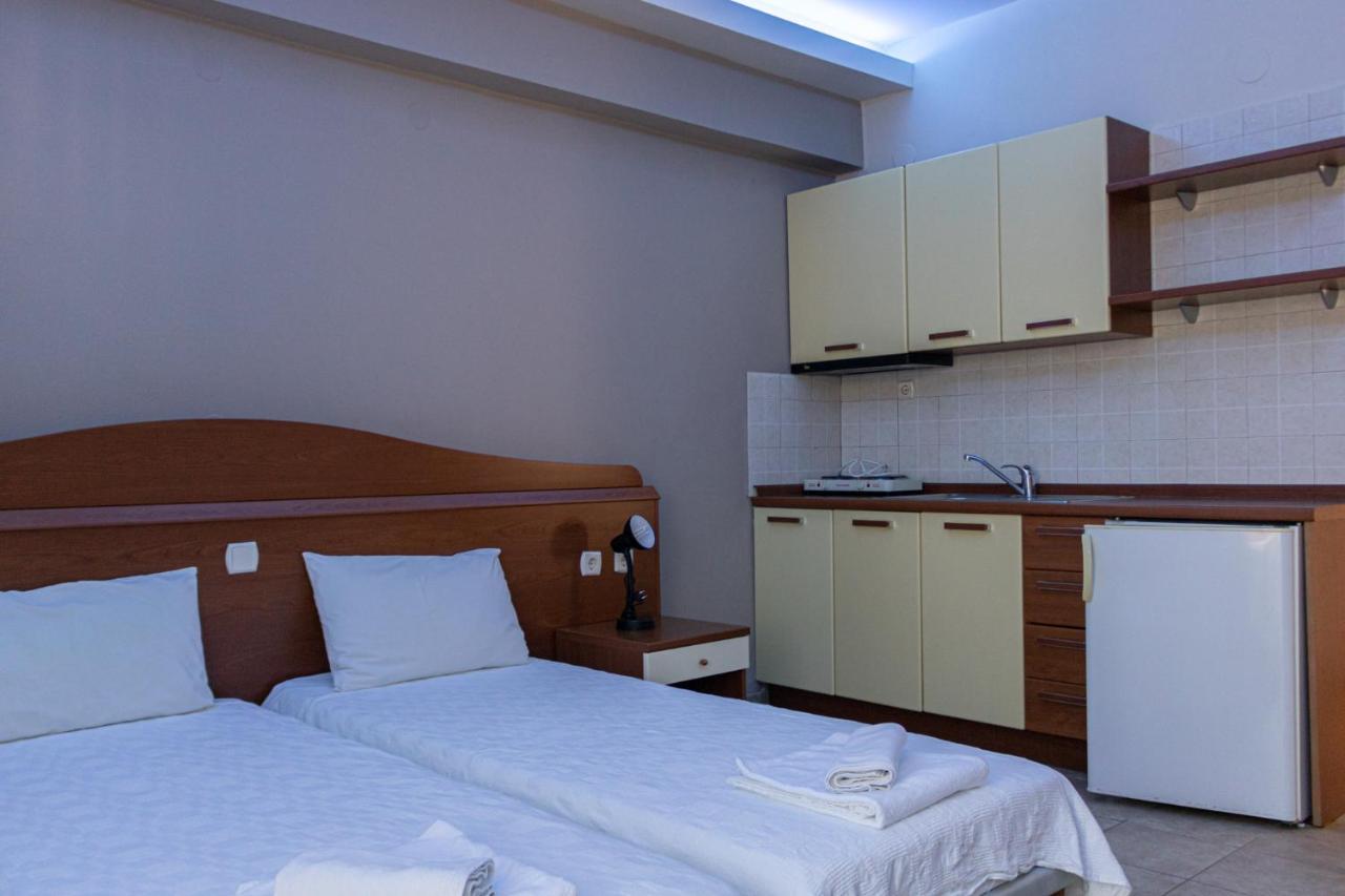 Jj Rooms Luxury Apartments Kallithea (Chalkidiki) Exterior foto