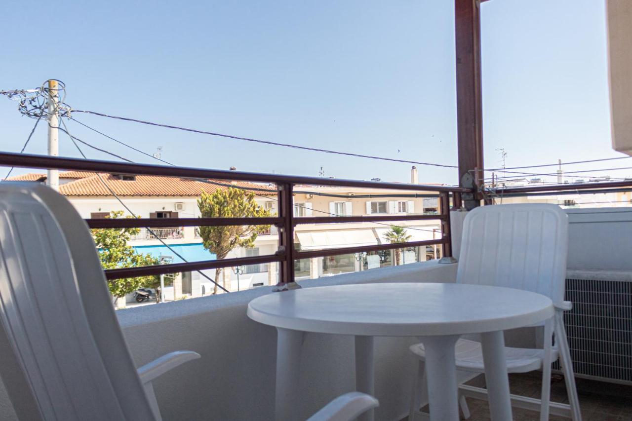 Jj Rooms Luxury Apartments Kallithea (Chalkidiki) Exterior foto