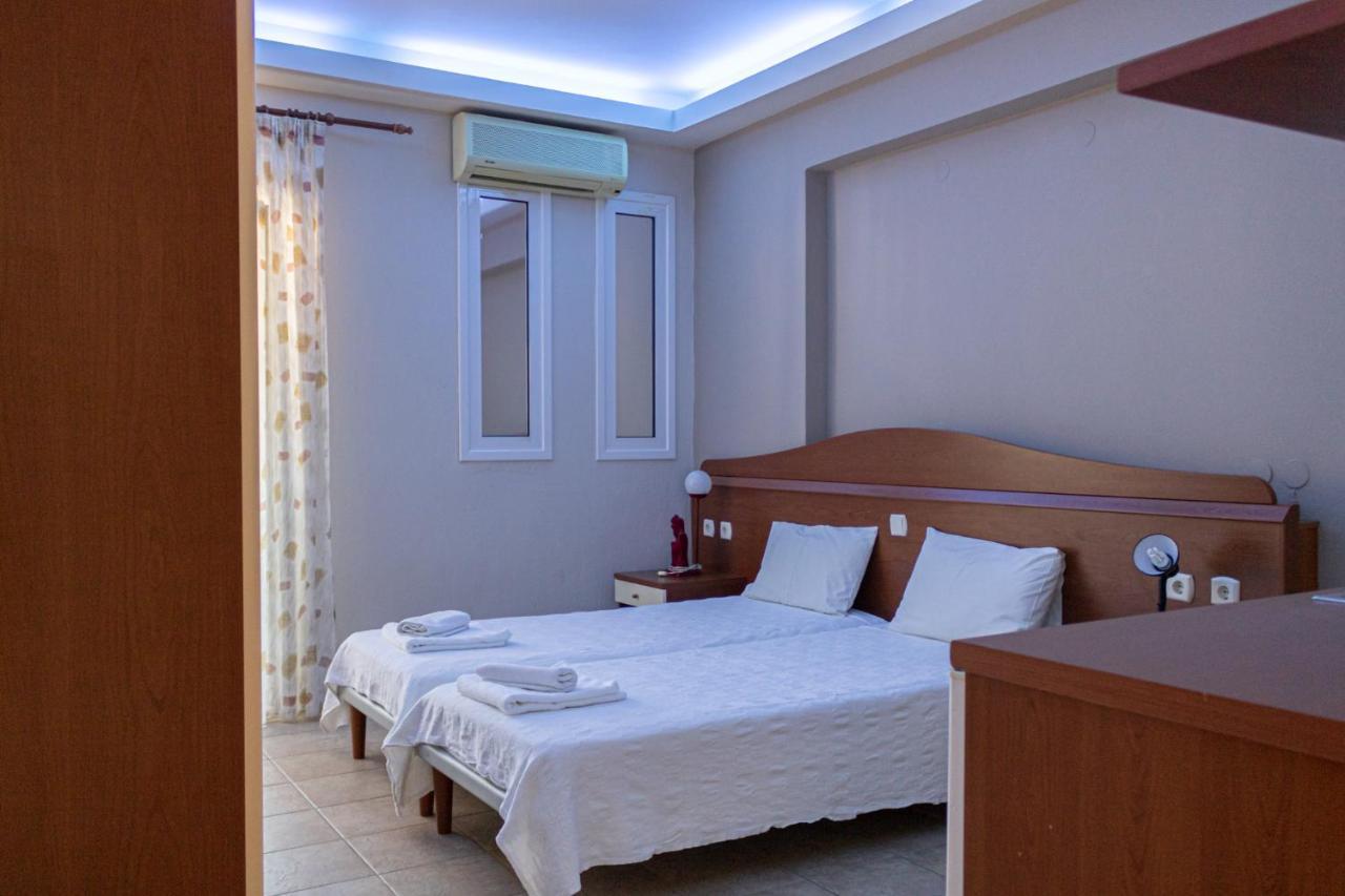 Jj Rooms Luxury Apartments Kallithea (Chalkidiki) Exterior foto