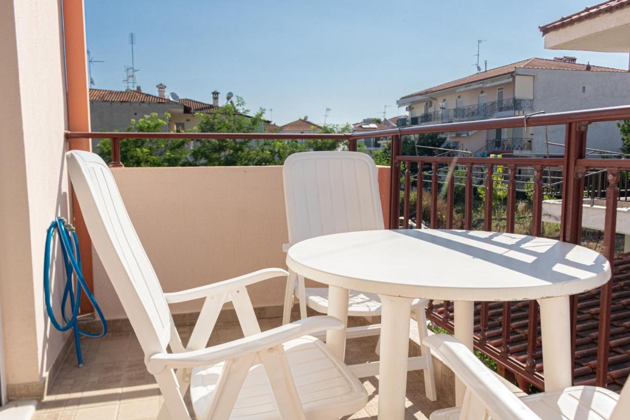 Jj Rooms Luxury Apartments Kallithea (Chalkidiki) Exterior foto
