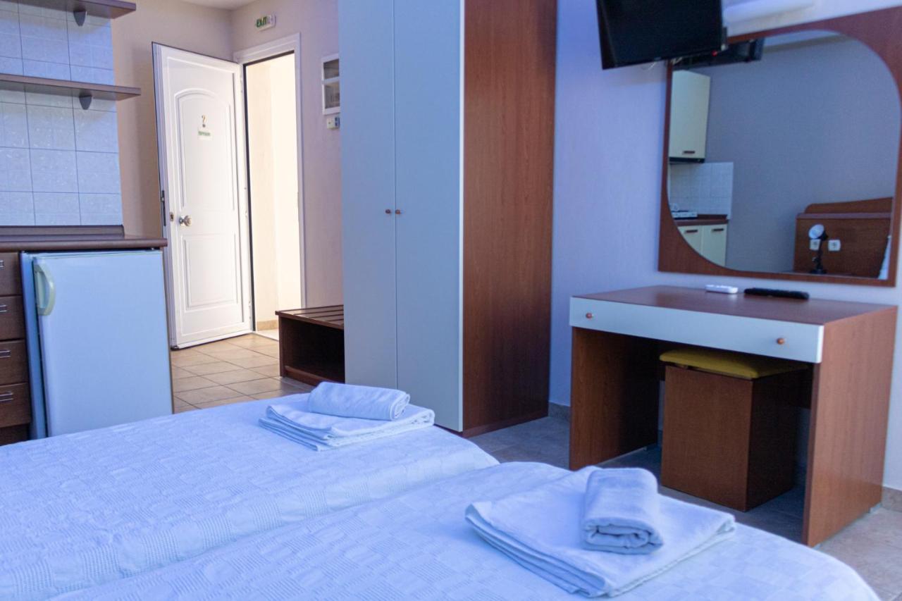Jj Rooms Luxury Apartments Kallithea (Chalkidiki) Exterior foto