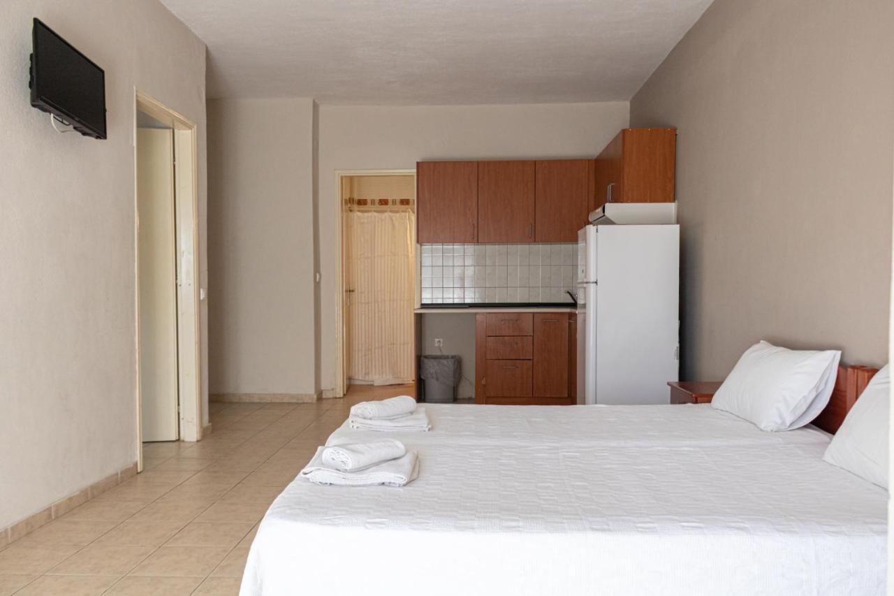 Jj Rooms Luxury Apartments Kallithea (Chalkidiki) Exterior foto