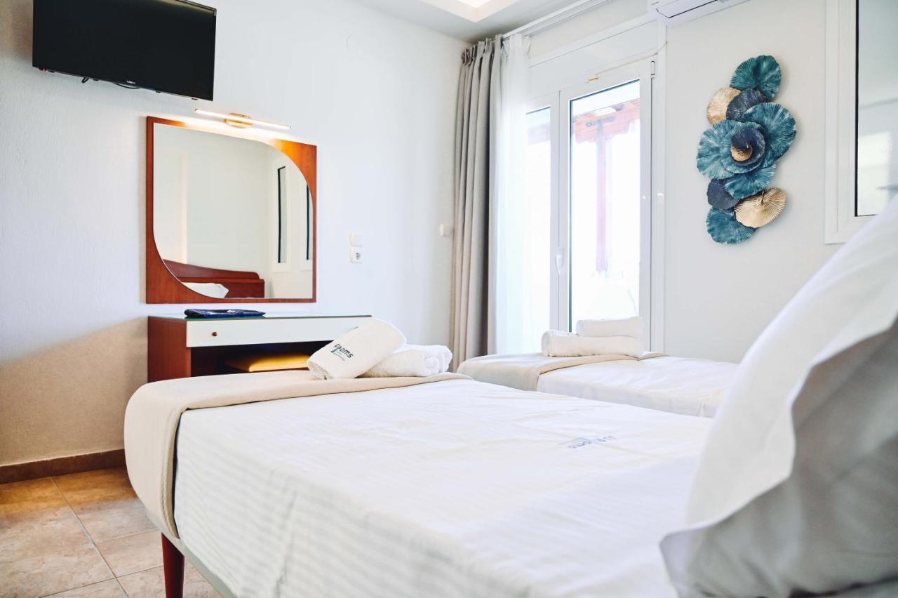 Jj Rooms Luxury Apartments Kallithea (Chalkidiki) Exterior foto