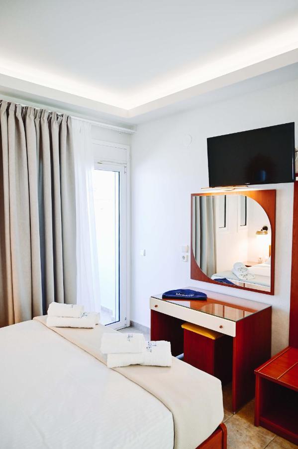 Jj Rooms Luxury Apartments Kallithea (Chalkidiki) Exterior foto