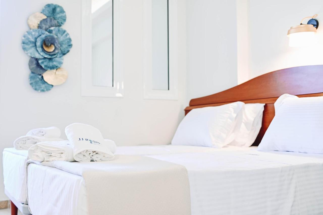 Jj Rooms Luxury Apartments Kallithea (Chalkidiki) Exterior foto