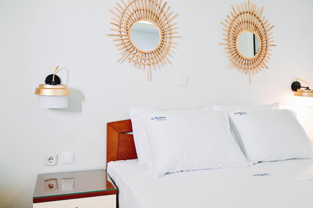Jj Rooms Luxury Apartments Kallithea (Chalkidiki) Exterior foto