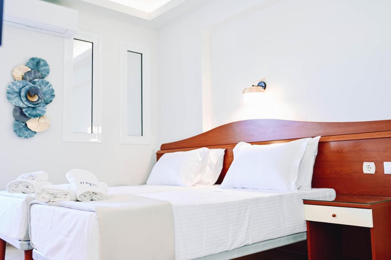 Jj Rooms Luxury Apartments Kallithea (Chalkidiki) Exterior foto