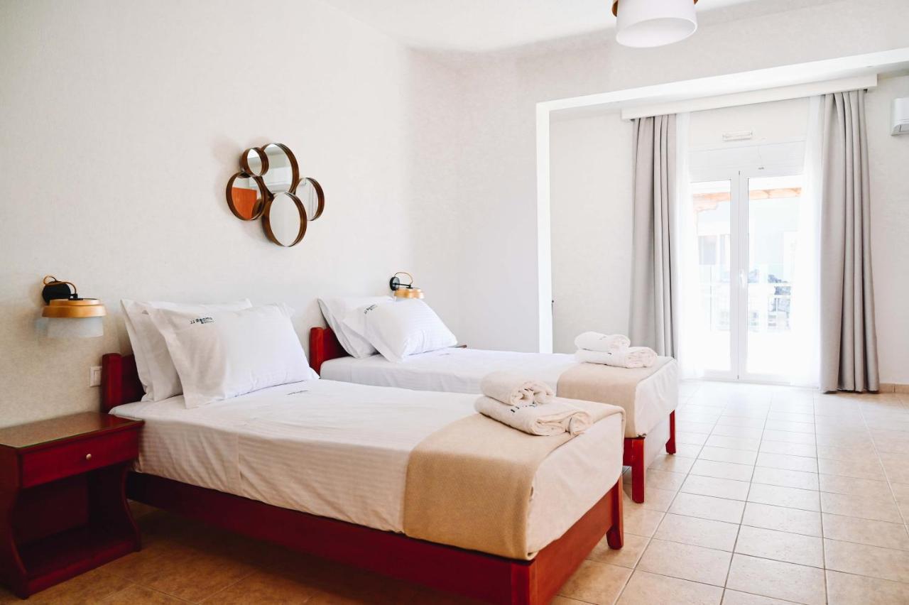 Jj Rooms Luxury Apartments Kallithea (Chalkidiki) Exterior foto