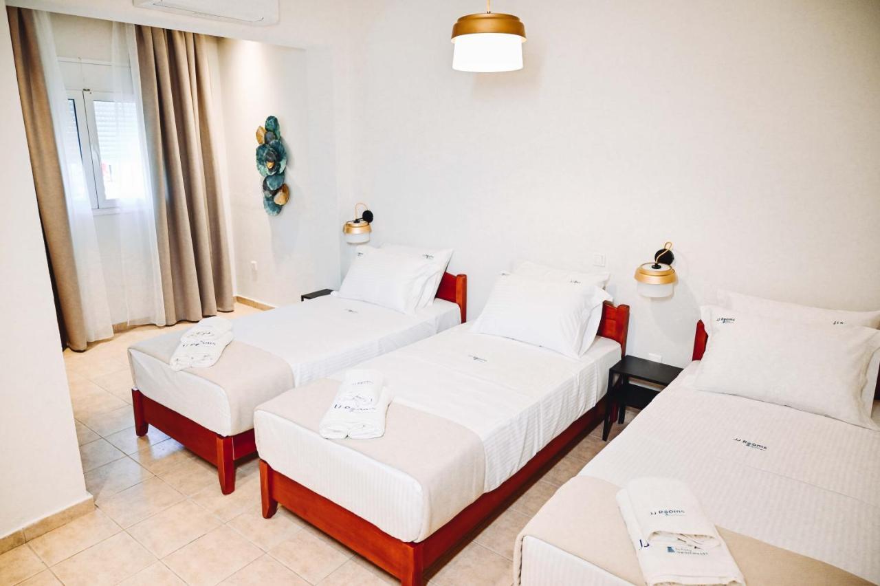 Jj Rooms Luxury Apartments Kallithea (Chalkidiki) Exterior foto