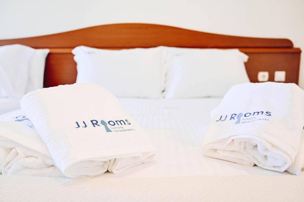 Jj Rooms Luxury Apartments Kallithea (Chalkidiki) Exterior foto