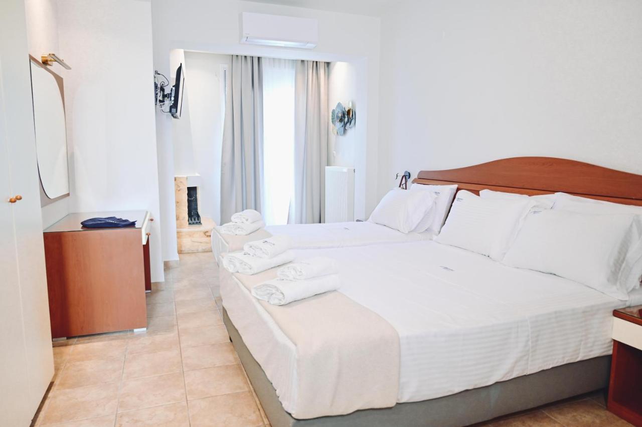 Jj Rooms Luxury Apartments Kallithea (Chalkidiki) Exterior foto