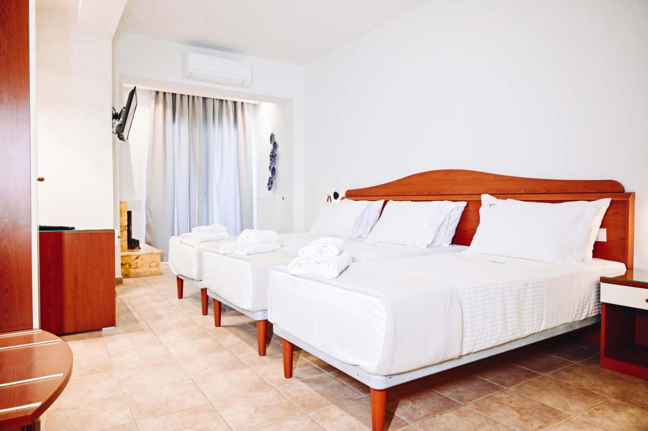 Jj Rooms Luxury Apartments Kallithea (Chalkidiki) Exterior foto
