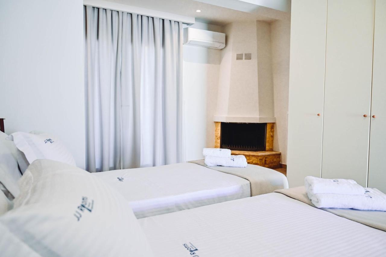 Jj Rooms Luxury Apartments Kallithea (Chalkidiki) Exterior foto