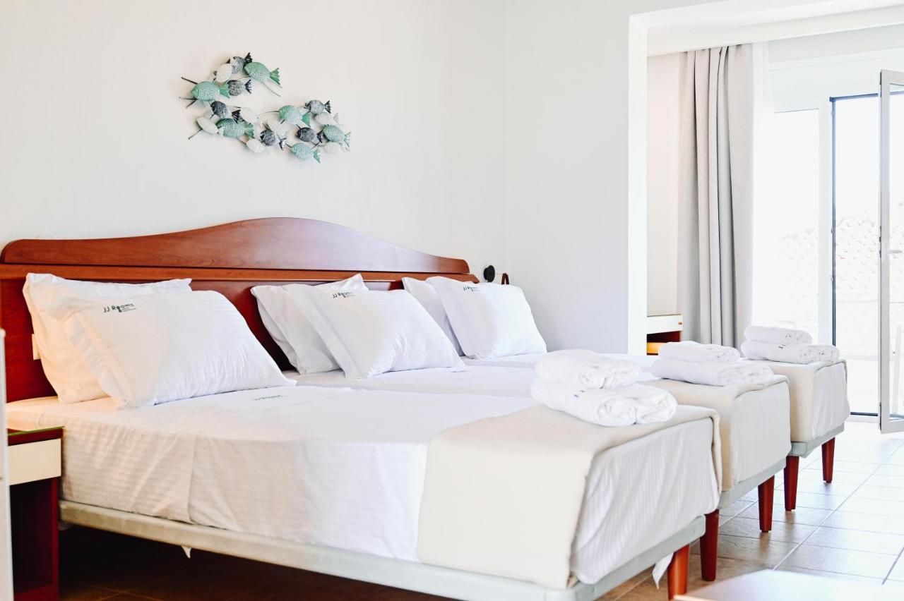 Jj Rooms Luxury Apartments Kallithea (Chalkidiki) Exterior foto