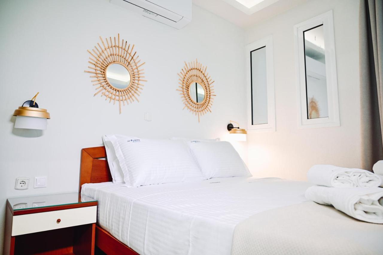 Jj Rooms Luxury Apartments Kallithea (Chalkidiki) Exterior foto