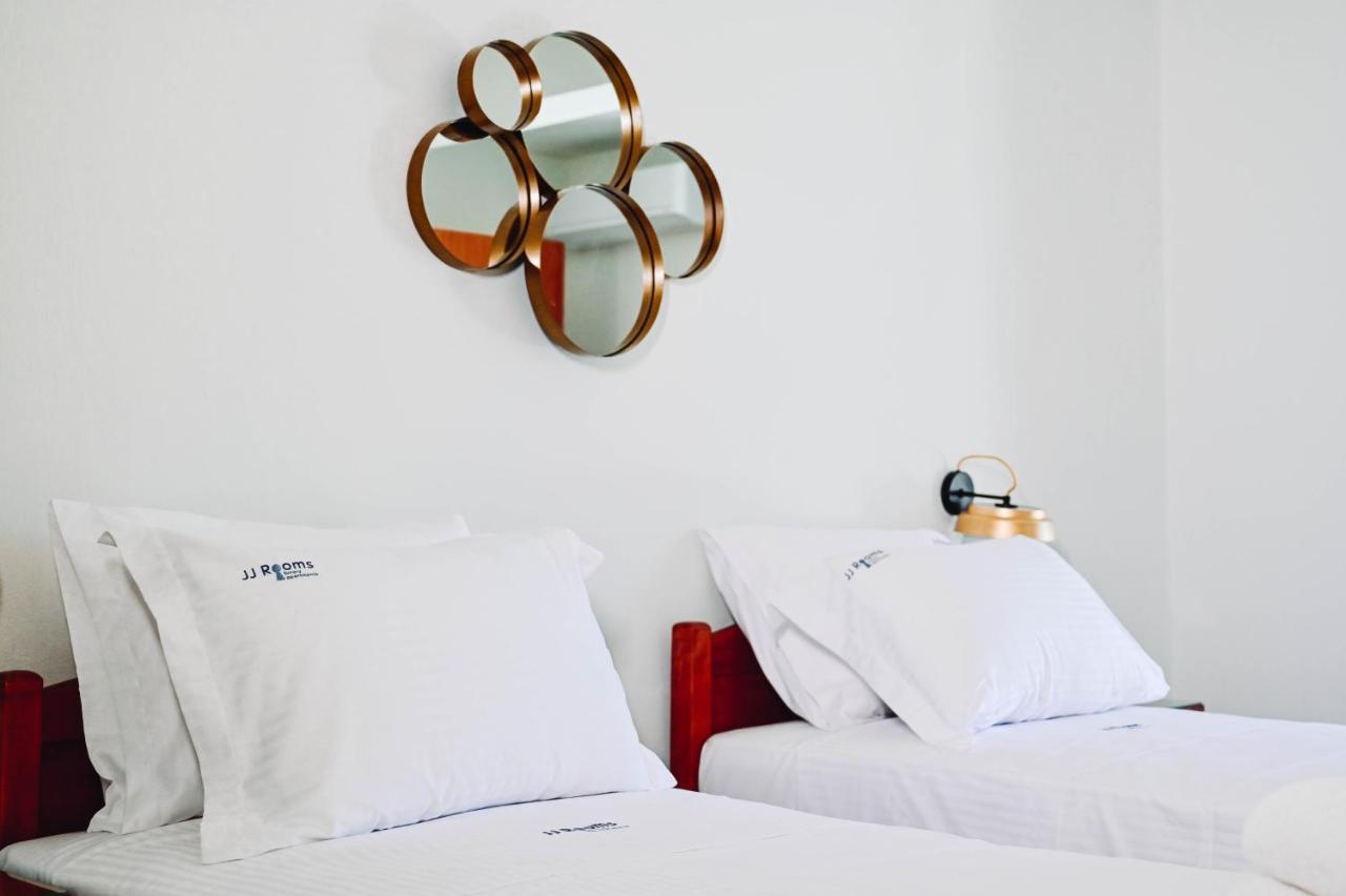 Jj Rooms Luxury Apartments Kallithea (Chalkidiki) Exterior foto