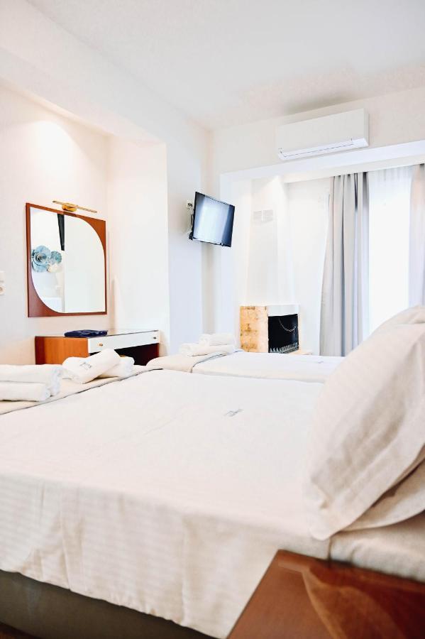 Jj Rooms Luxury Apartments Kallithea (Chalkidiki) Exterior foto
