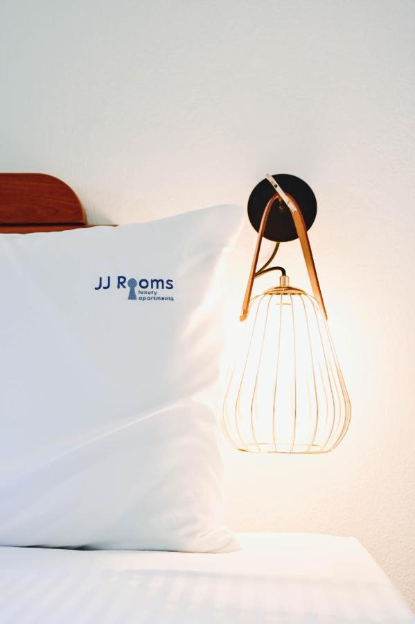 Jj Rooms Luxury Apartments Kallithea (Chalkidiki) Exterior foto