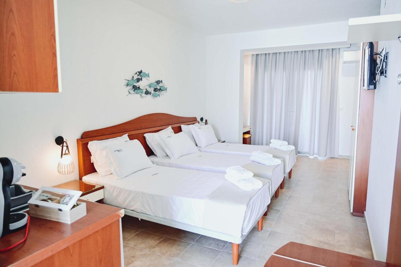 Jj Rooms Luxury Apartments Kallithea (Chalkidiki) Exterior foto