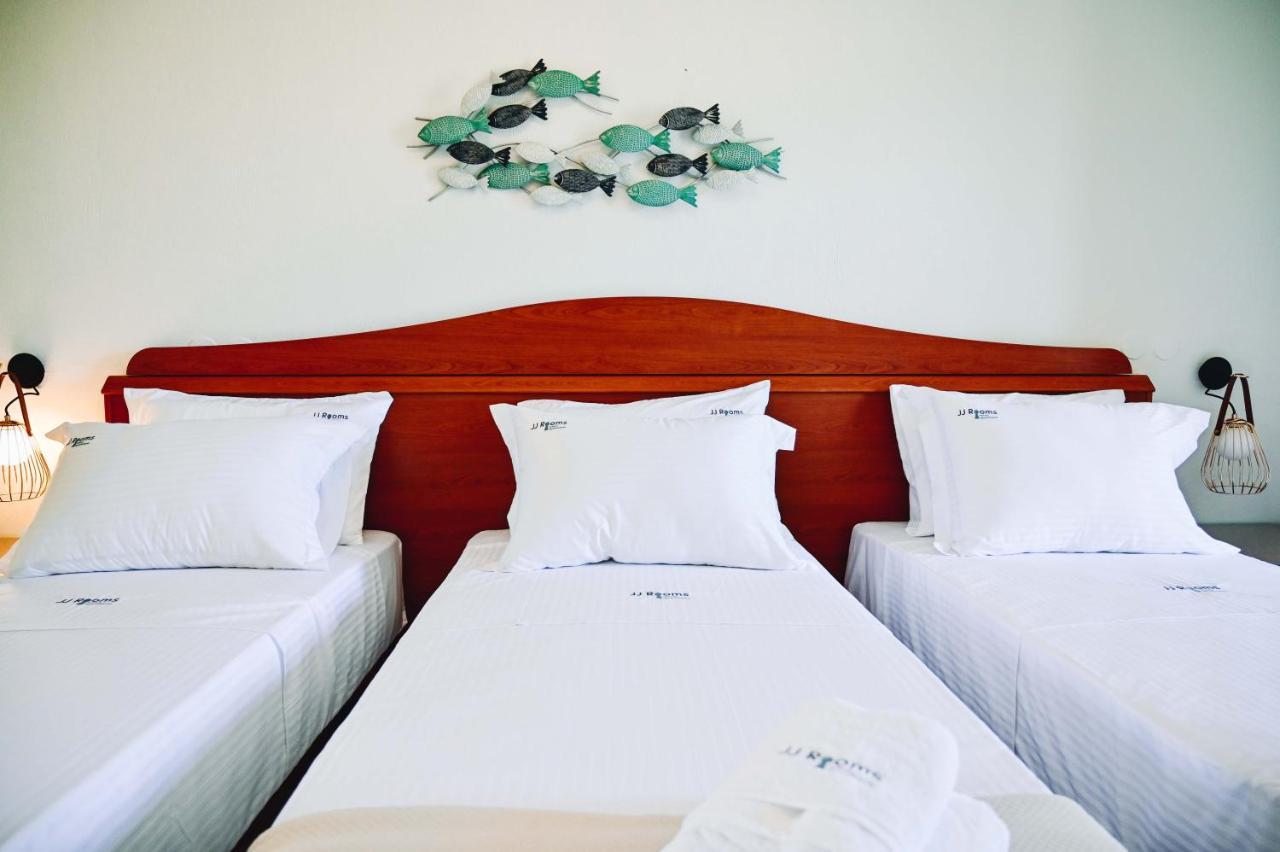 Jj Rooms Luxury Apartments Kallithea (Chalkidiki) Exterior foto
