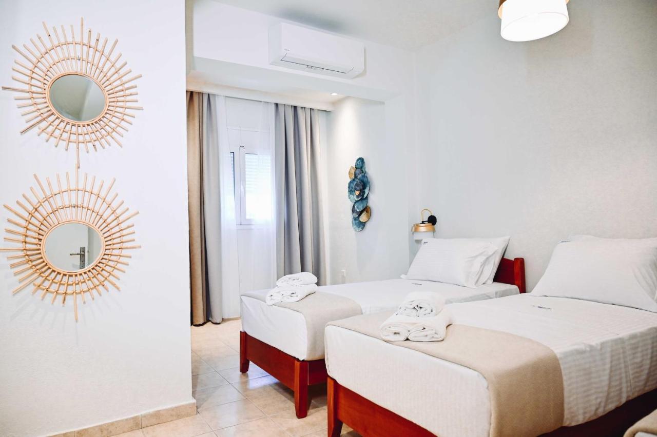 Jj Rooms Luxury Apartments Kallithea (Chalkidiki) Exterior foto