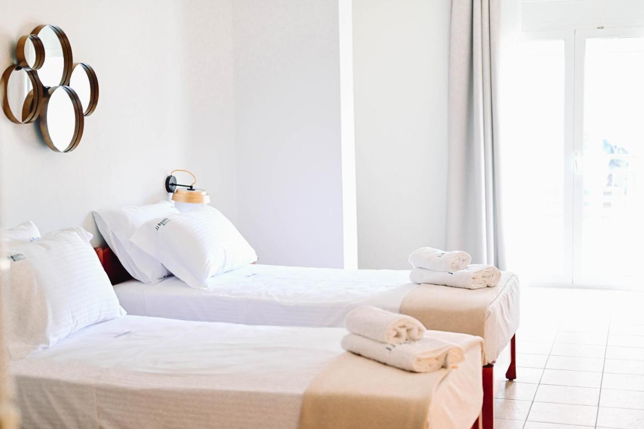 Jj Rooms Luxury Apartments Kallithea (Chalkidiki) Exterior foto