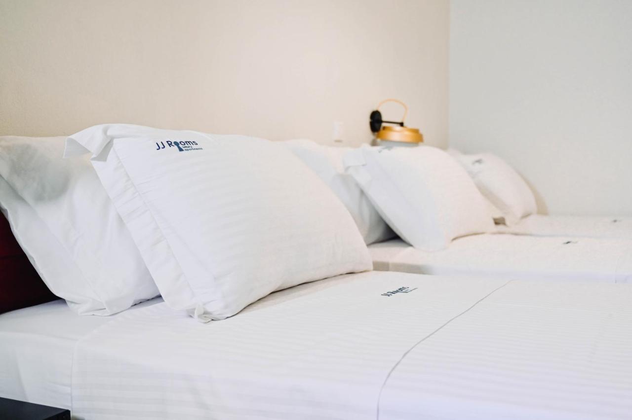 Jj Rooms Luxury Apartments Kallithea (Chalkidiki) Exterior foto
