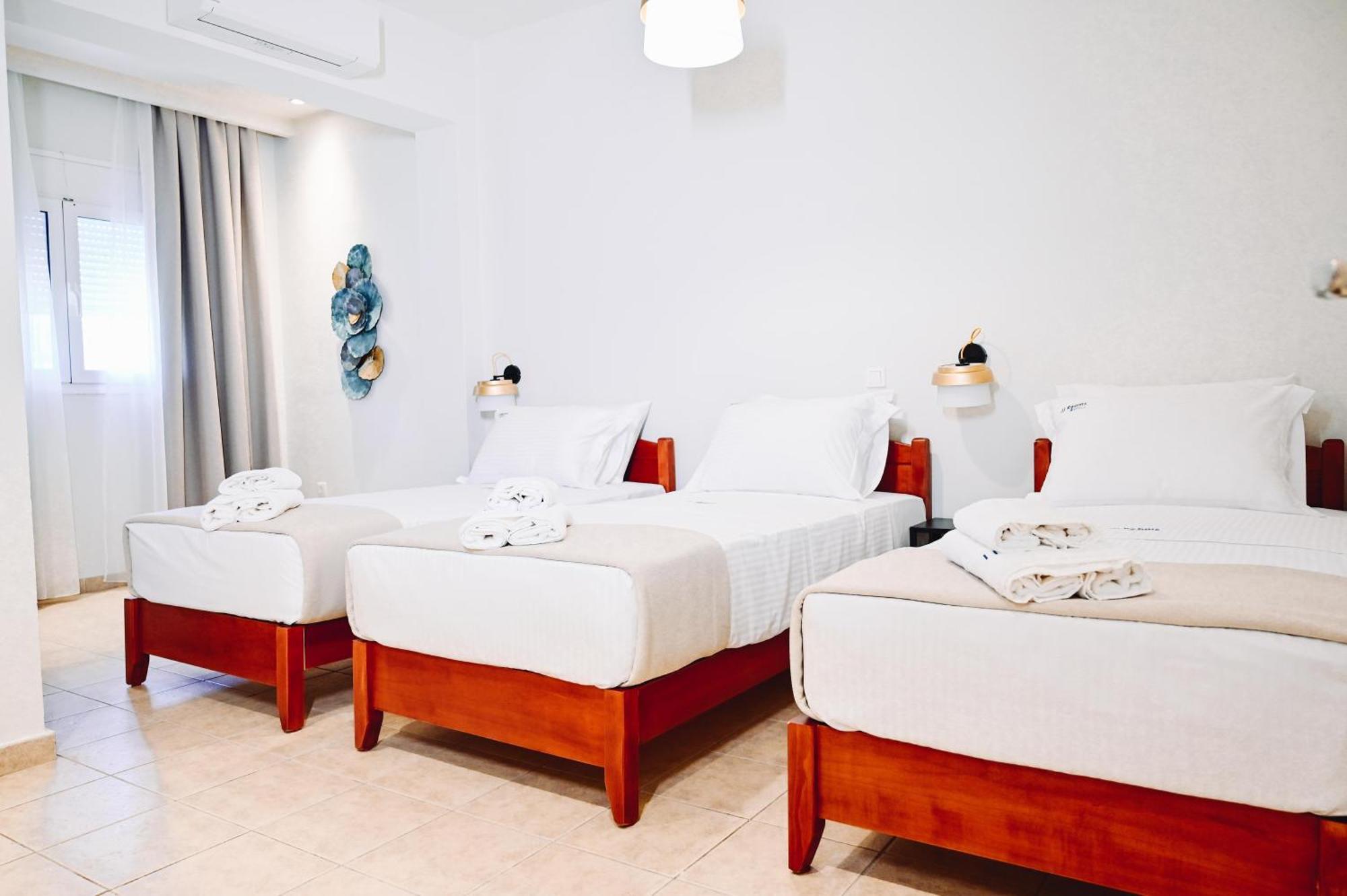 Jj Rooms Luxury Apartments Kallithea (Chalkidiki) Exterior foto