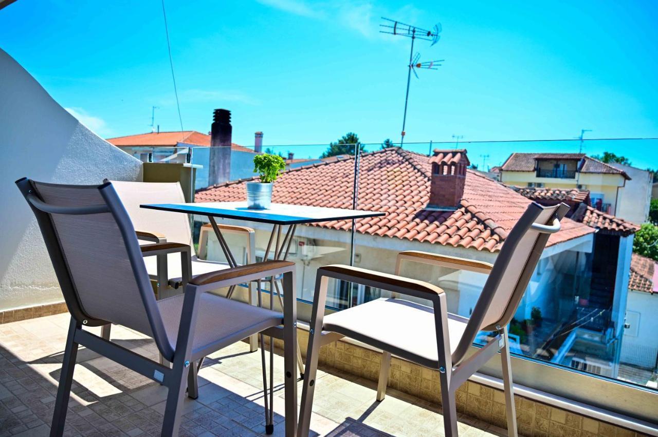 Jj Rooms Luxury Apartments Kallithea (Chalkidiki) Exterior foto