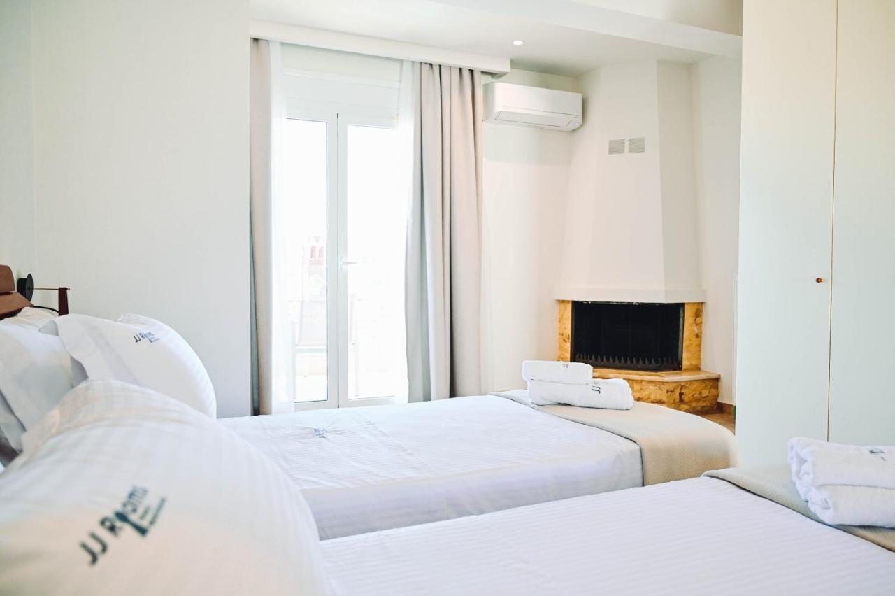 Jj Rooms Luxury Apartments Kallithea (Chalkidiki) Exterior foto