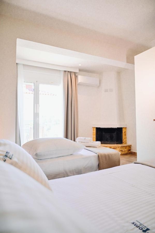 Jj Rooms Luxury Apartments Kallithea (Chalkidiki) Exterior foto