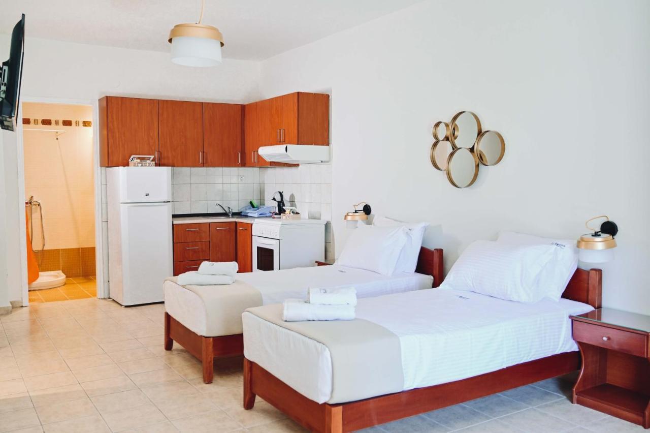 Jj Rooms Luxury Apartments Kallithea (Chalkidiki) Exterior foto