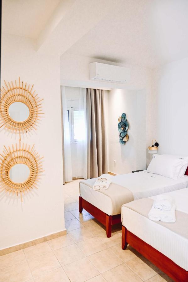 Jj Rooms Luxury Apartments Kallithea (Chalkidiki) Exterior foto