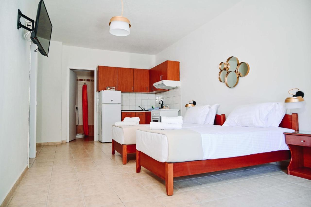 Jj Rooms Luxury Apartments Kallithea (Chalkidiki) Exterior foto
