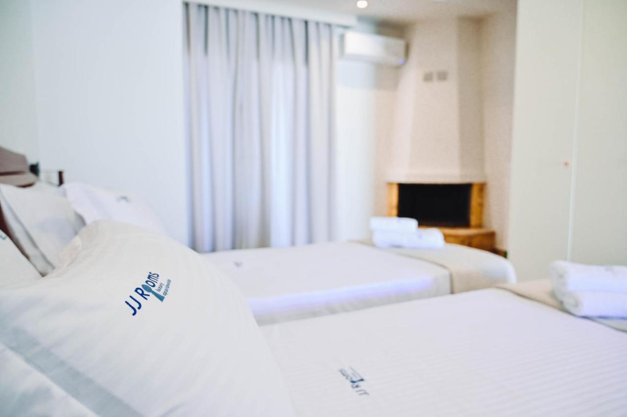 Jj Rooms Luxury Apartments Kallithea (Chalkidiki) Exterior foto