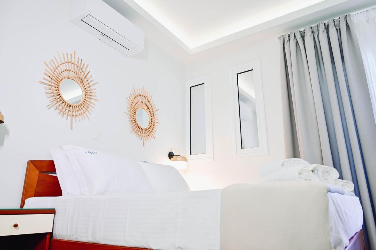 Jj Rooms Luxury Apartments Kallithea (Chalkidiki) Exterior foto