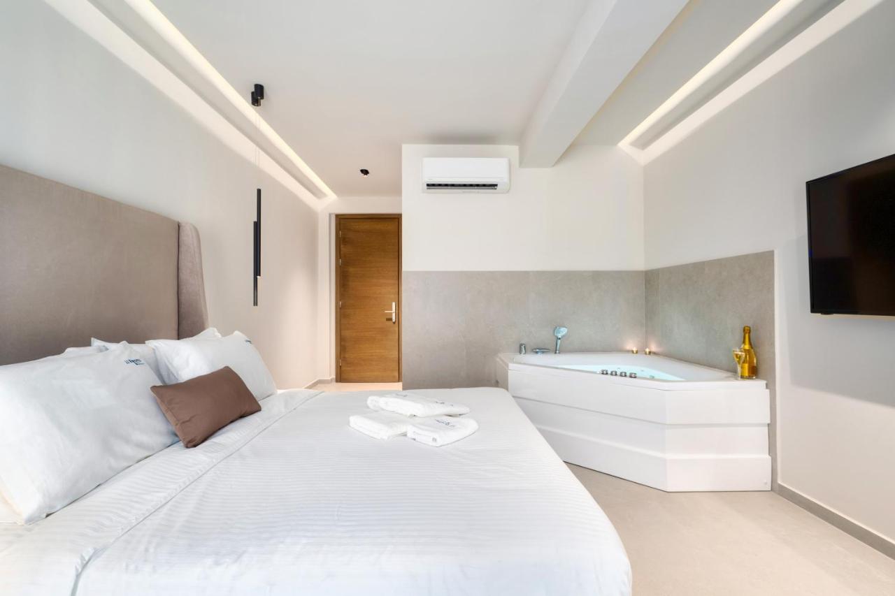 Jj Rooms Luxury Apartments Kallithea (Chalkidiki) Exterior foto
