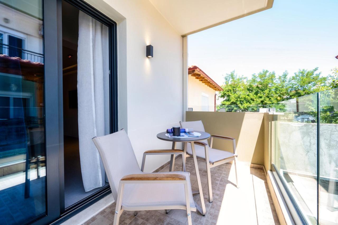 Jj Rooms Luxury Apartments Kallithea (Chalkidiki) Quarto foto