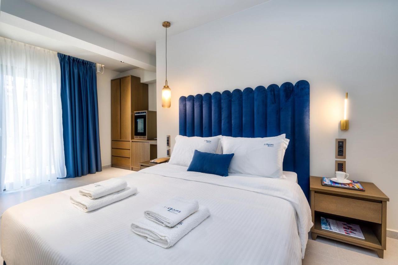 Jj Rooms Luxury Apartments Kallithea (Chalkidiki) Exterior foto