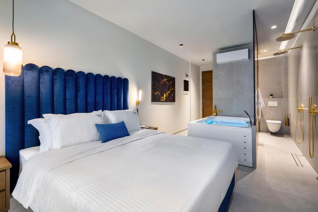 Jj Rooms Luxury Apartments Kallithea (Chalkidiki) Exterior foto
