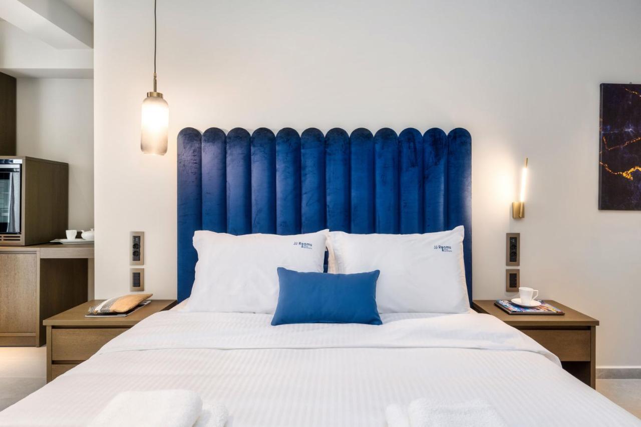 Jj Rooms Luxury Apartments Kallithea (Chalkidiki) Exterior foto